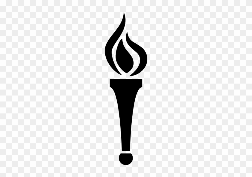 Torch Png - White Torch Png #1022917