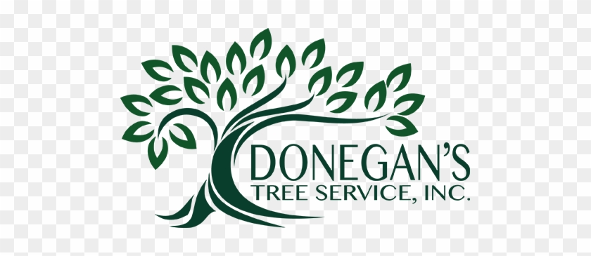 Donegans Logo - Donegan's Tree Service #1022937