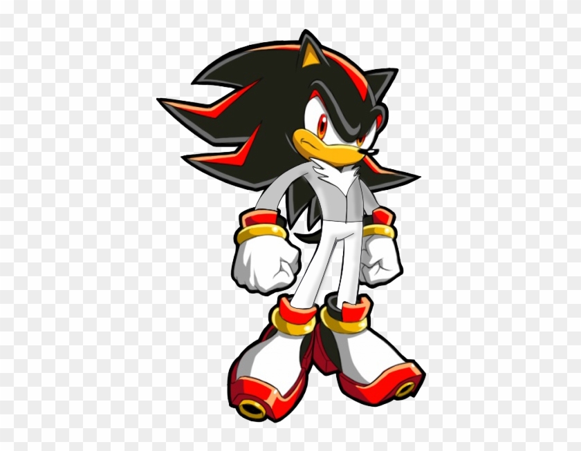 Dark Sonic Clipart - Sonic X Dark Super Sonic, HD Png Download - kindpng