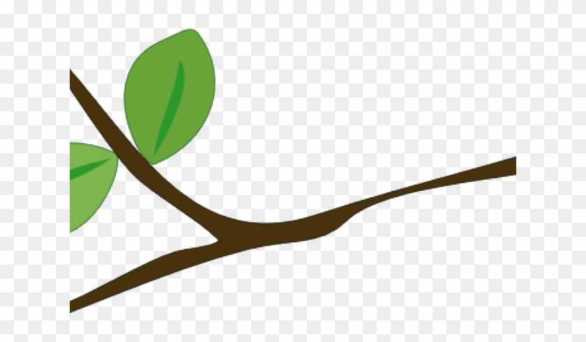 Tree Branch Clipart - Clip Art #1022991