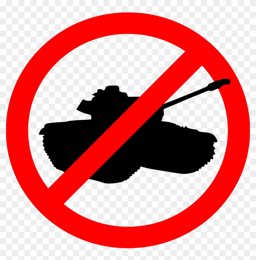 No Tanks Png Images 600 X - No Tanks #1022992