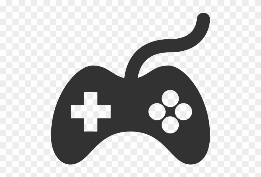 Black White Andro - Controller Icon Icon #1022994