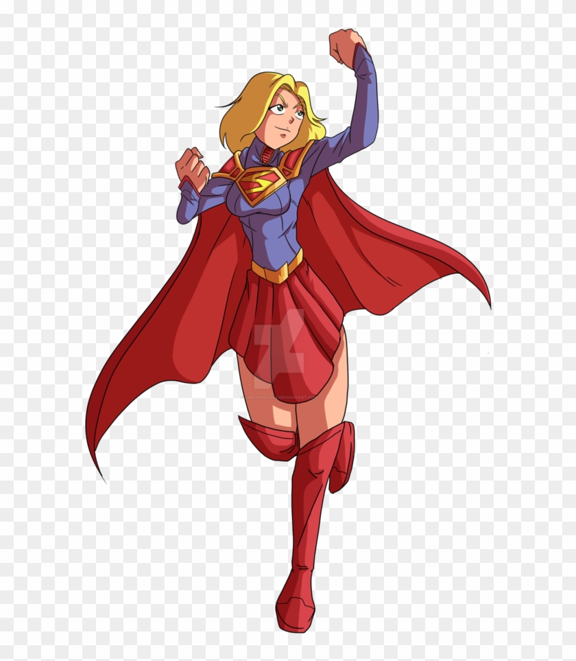 Supergirl By Omkarpatole - Deviantart #1023048