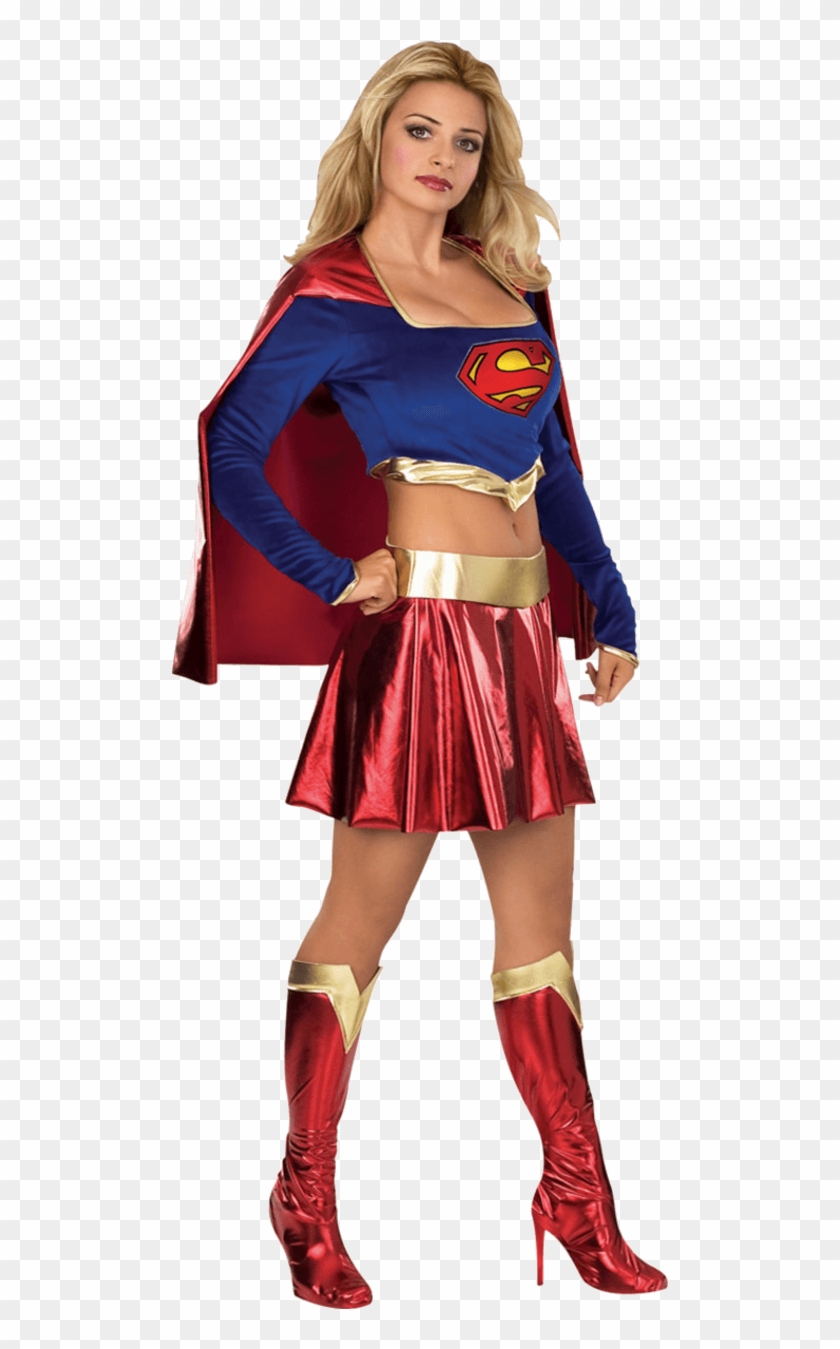 Supergirl Png - Supergirl Costume #1023049