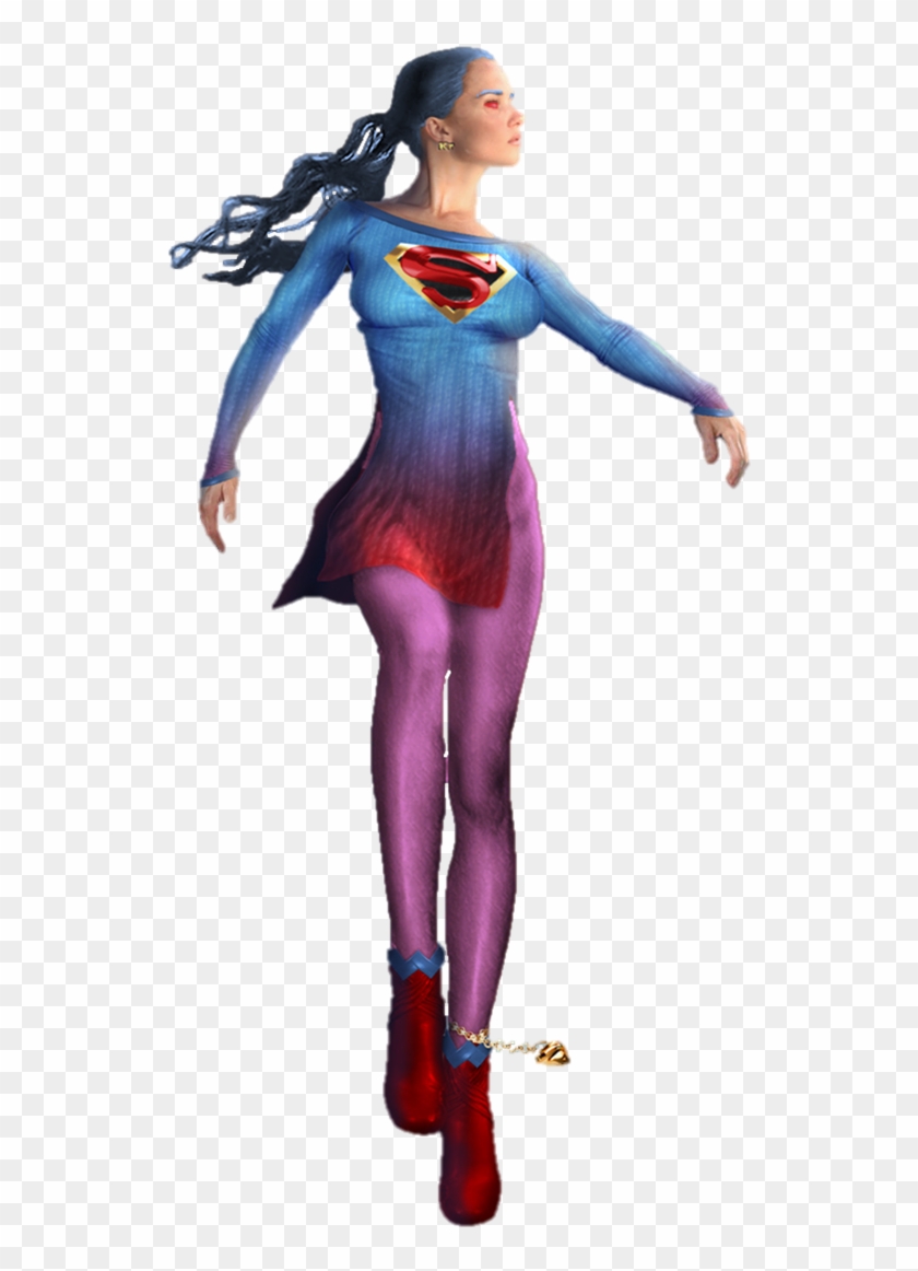 Supergirl Lara El Transparentbackground By Gasa979 - Lara #1023055