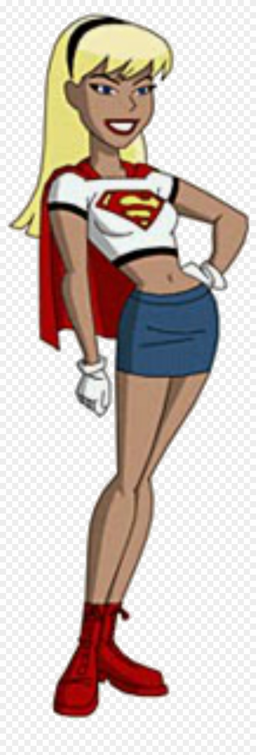 Supergirl 2 - Supergirl Justice League Unlimited #1023064