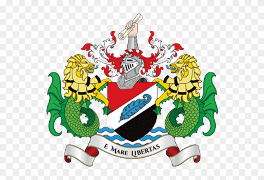 Personalised Coat Of Arms - Sealand Arms #1023088