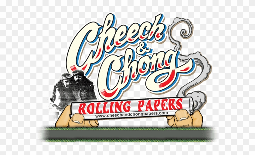 Please Verify Your Age To Enter - Cheech And Chong Logo #1023100