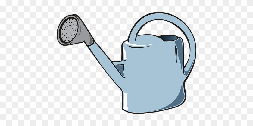 Watering Can, Garden, Gardener, Drawing - Watering Can #1023138