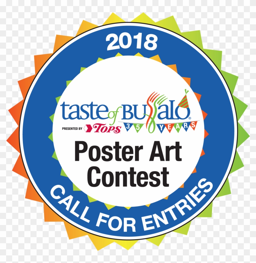 Taste Of Buffalo Poster Contest - Taste Of Buffalo #1023154