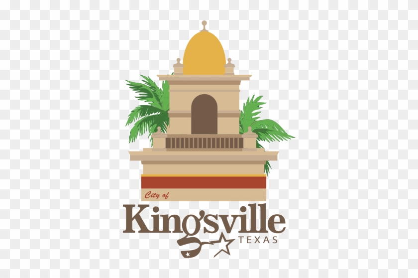 Area Links - City Of Kingsville Logo #1023198