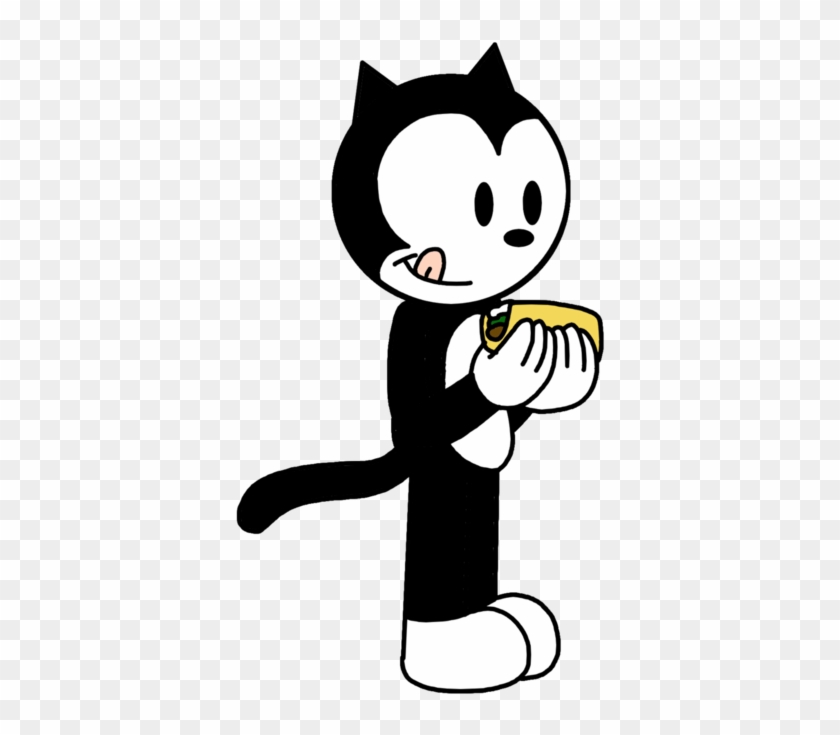 Julius With Taco By Marcospower1996 - Cartoon #1023205