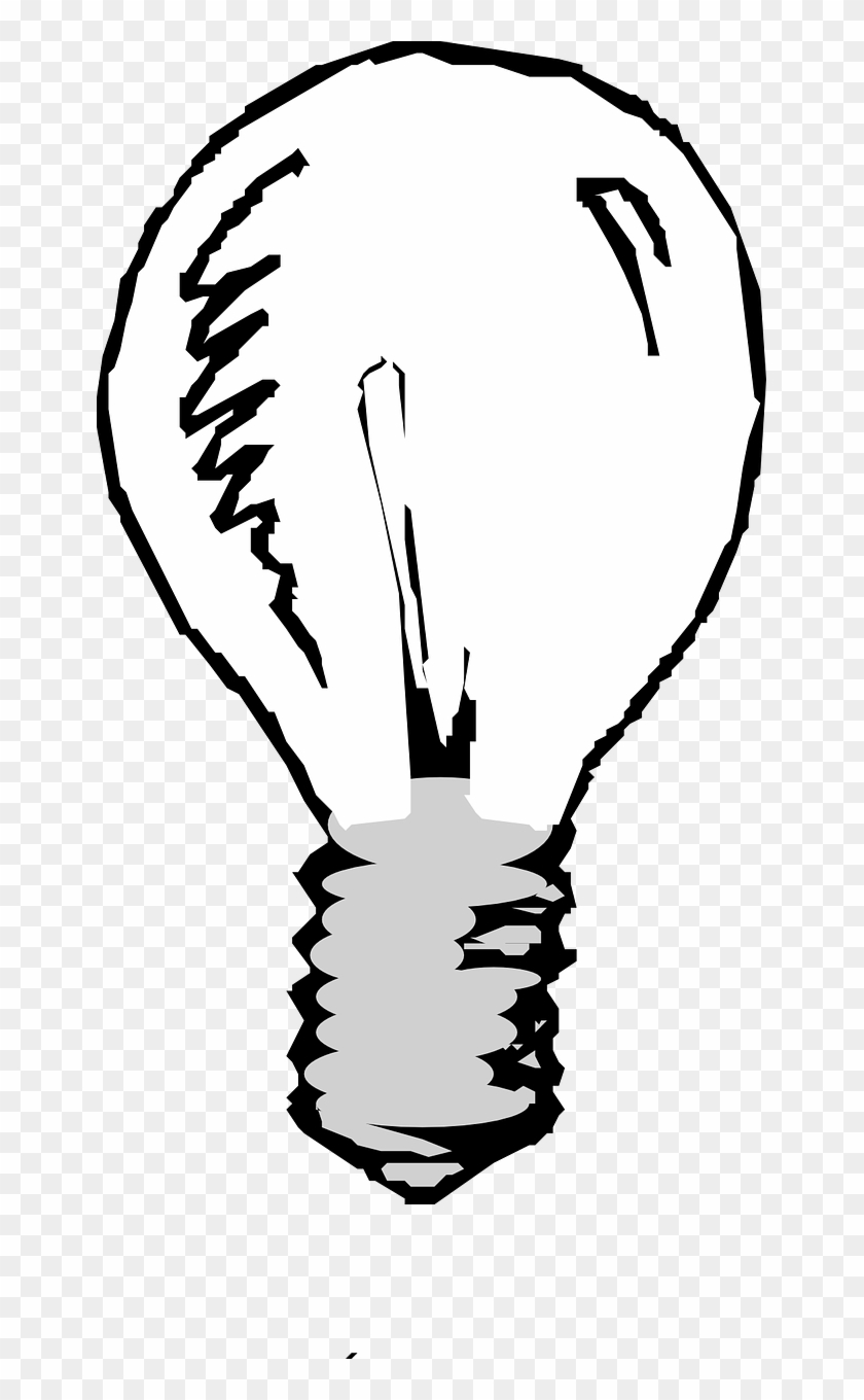 Light Bulb Animation Png #1023213
