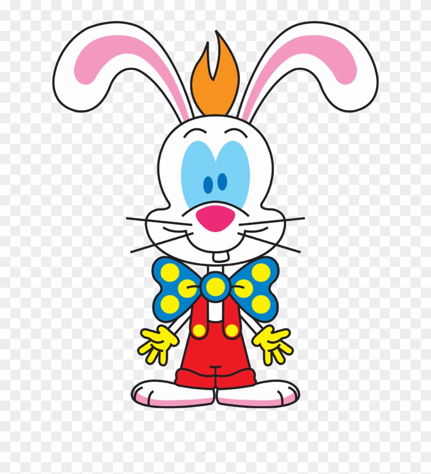 Jessica Rabbit Roger Rabbit Clip Art - Roger Rabbit Chibi #1023221