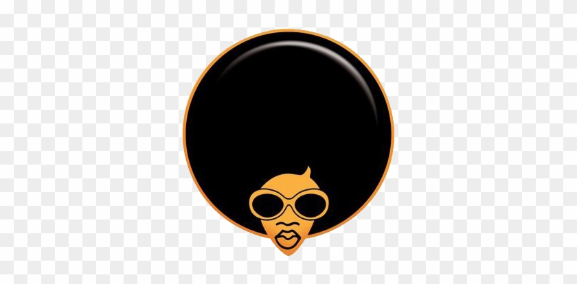 Afro Hair Png Image - Afro #1023222