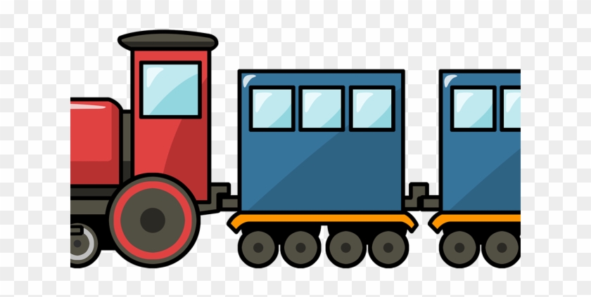 Railroad Clipart Tran - Train Talk Mug #1023226