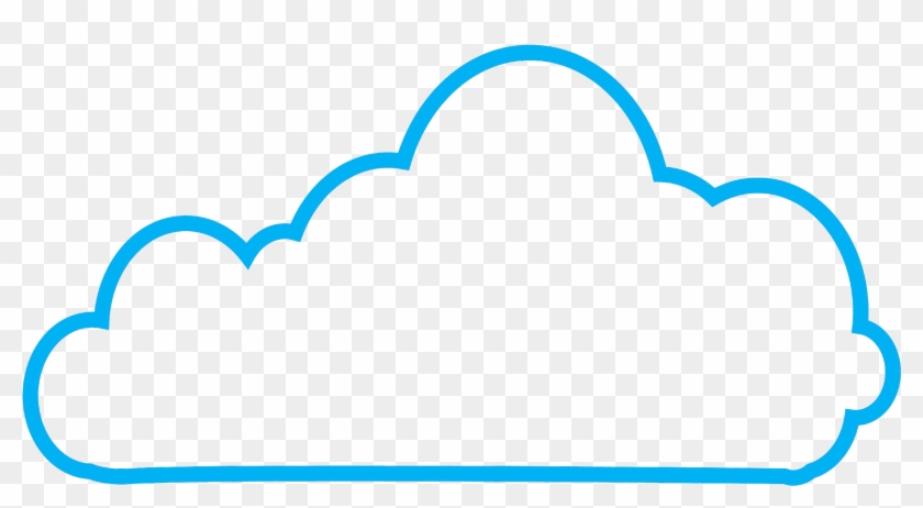 Nube Gif - Cloud Vector Png #1023258