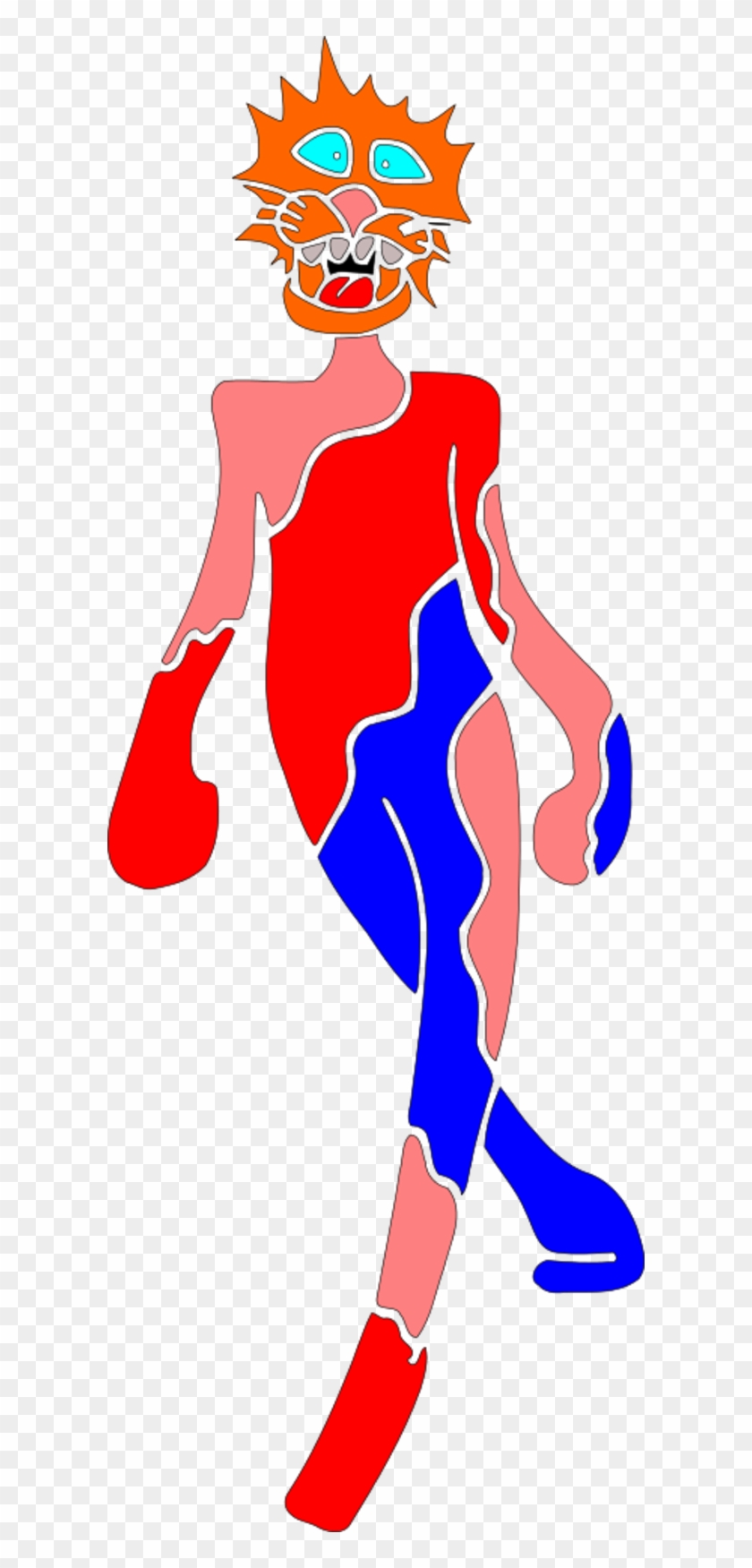 Exciting Twist Clip Art Medium Size - Clip Art #1023271