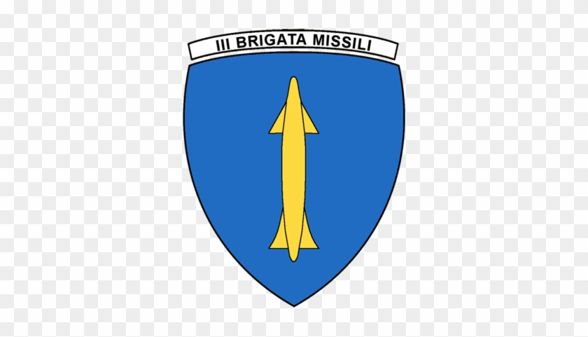 Coat Of Arms Of The 3rd Missile Brigade "aquileia" - 3rd Missile Brigade "aquileia" #1023275