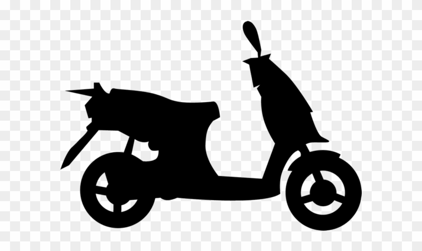 Moped Rubber Stamp - Yamaha Aerox #1023361