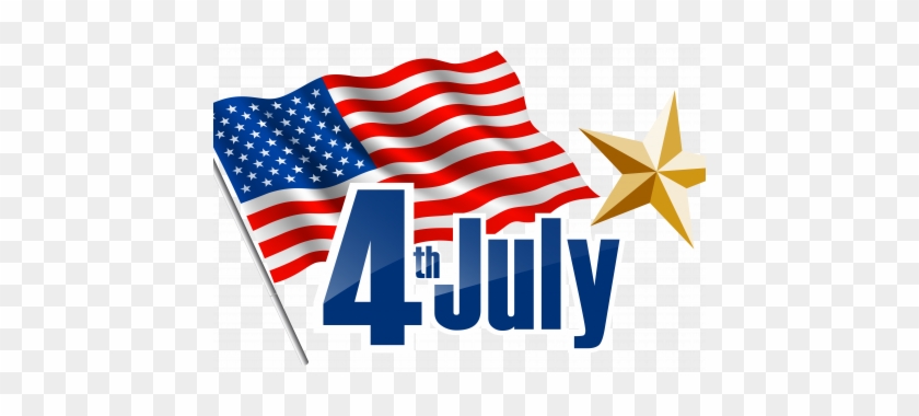 Fourth Of July 4th Of July Clipart The Cliparts Databases - 4th Of July 2018 #1023364