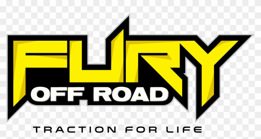 Fury Rt Fury Mt - Fury Offroad Logo #1023384