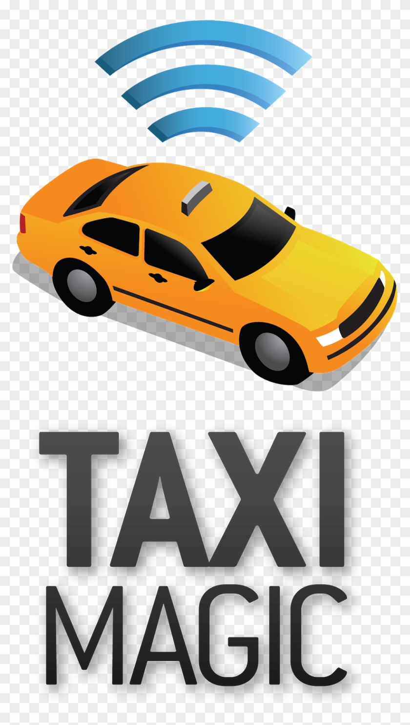In Los Angeles Getting A Taxi Is Somewhat Of An Ordeal - Taxi Magic #1023389