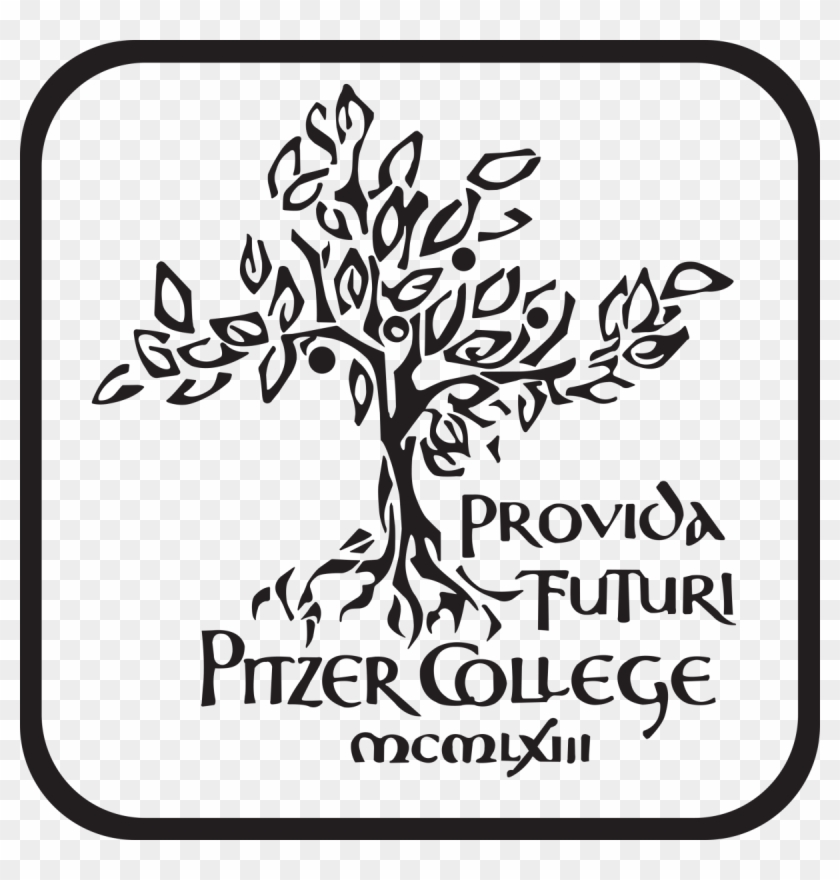 Pitzer College Seal #1023419