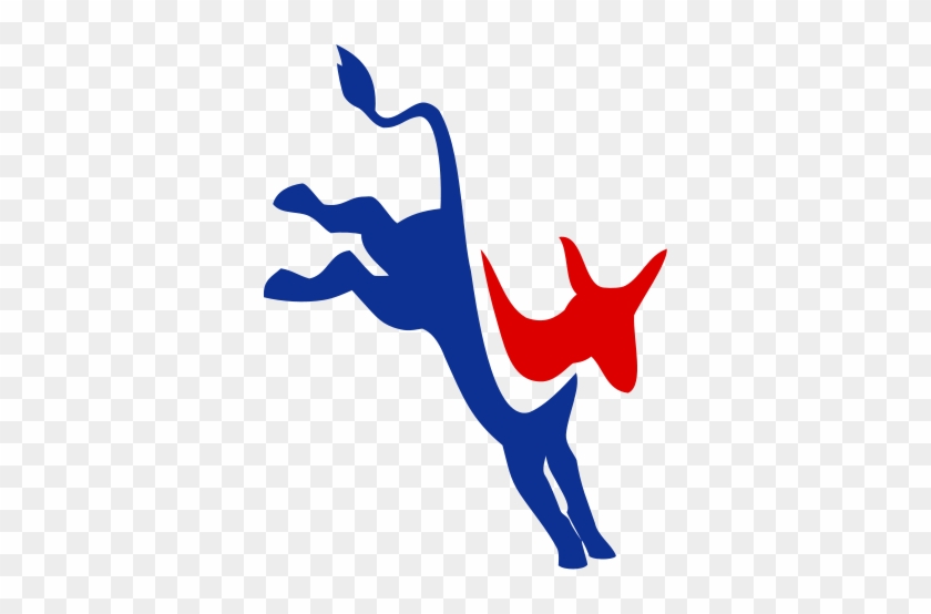 33 Historical Truths Democrats Have Successfully Concealed - Democratic Party Logo Vector #1023422
