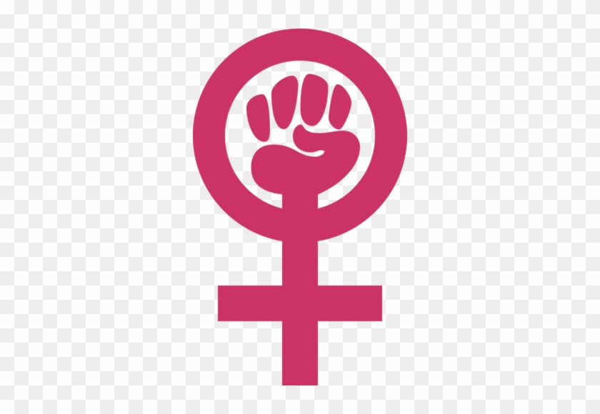 The Watchwomen Of Democracy In Trump's America - Women Power Symbol #1023435