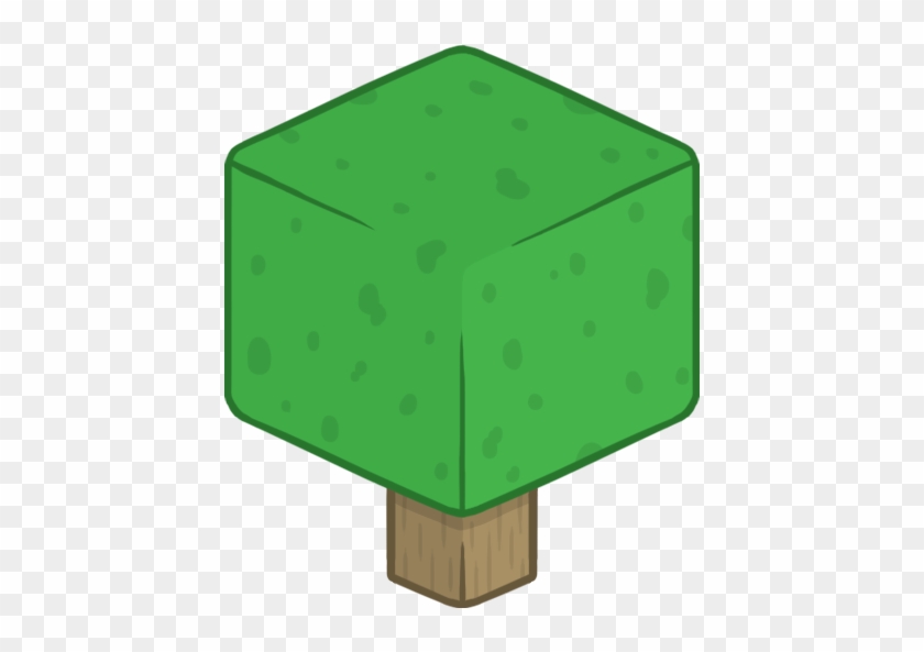 3d-tree Icon - Minecraft Icon #1023465