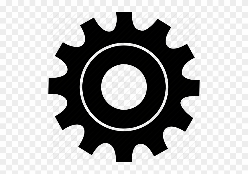 Machine Clipart Mechanical Gear - Öz Gida Iş #1023511