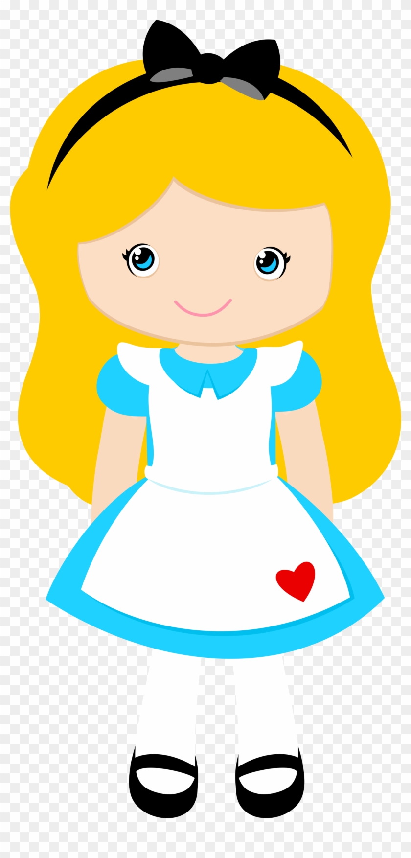Alice's Adventures In Wonderland Alice In Wonderland - Alice Cute #1023519