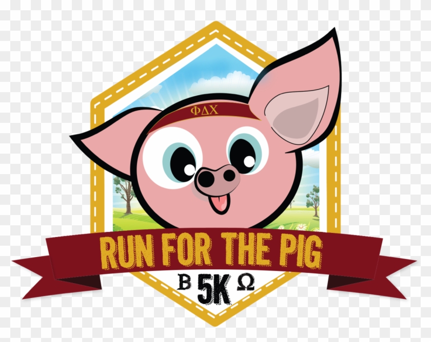 Run For The Pig 5k - Wingate #1023548