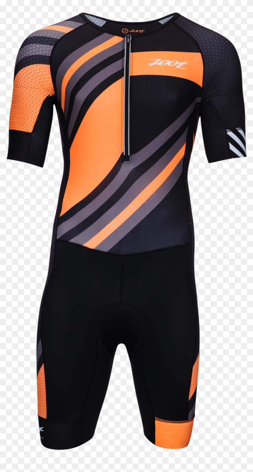 M Ultra Tri Ss Aero Racesuit - Zoot Trisuit #1023567