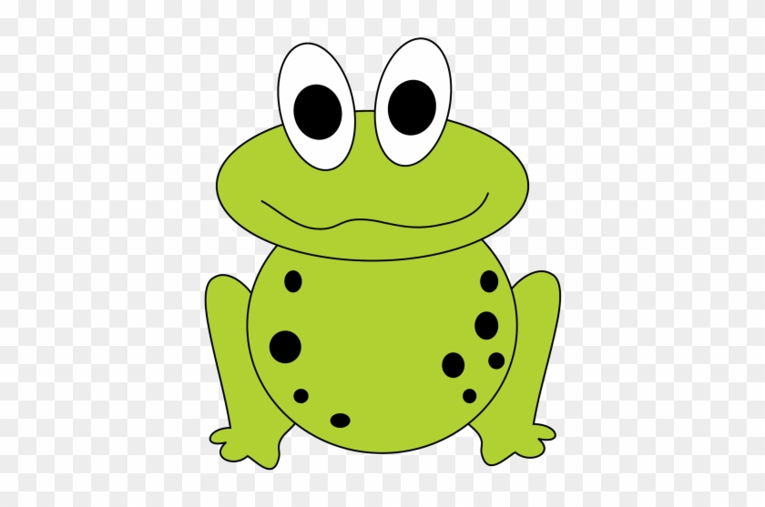 Cute Hopping Frog Clipart Free Clipart Images Clipartix - Clipart Frog #1023570