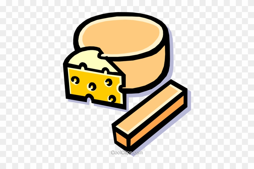 Queso Libres De Derechos Ilustraciones De Vectores - Clip Art #1023574