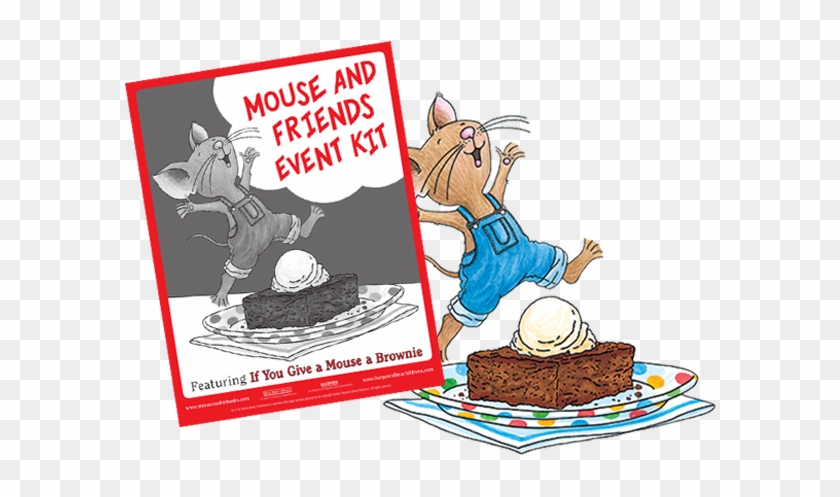 Mouse & Friends Event Kit - Mouse #1023638