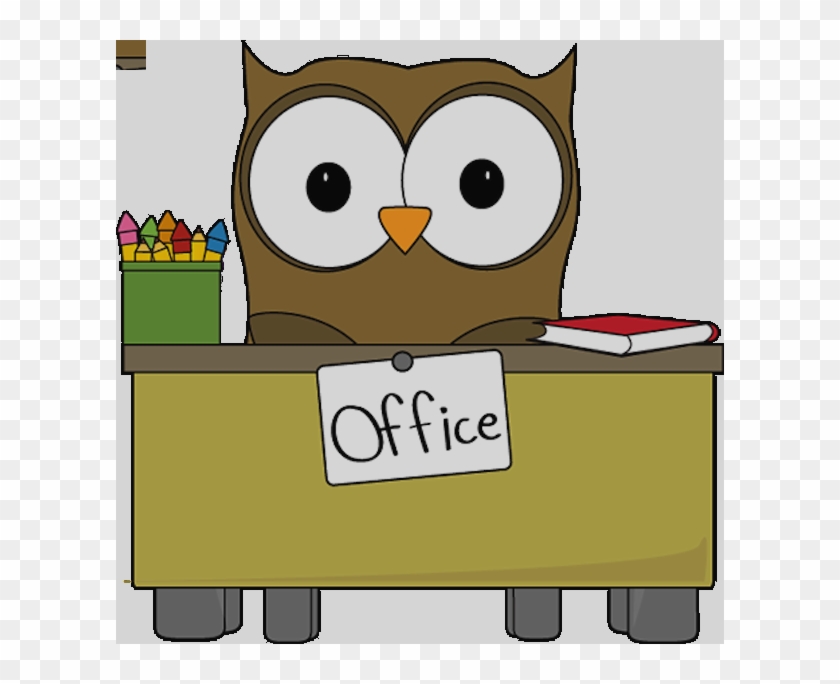 From Your New Staff Writer Our New Office Clipart - School Office Clipart #1023652