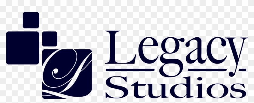 Senior Portraits - Legacy Studios Logo #1023728