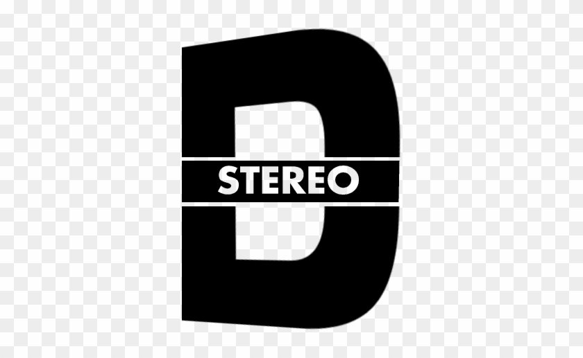 Stereo D - Portable Network Graphics #1023768