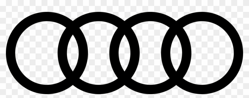 As Part Of Its 70-year Old Relationship With The Volkswagen - Audi Logo Vector File #1023789
