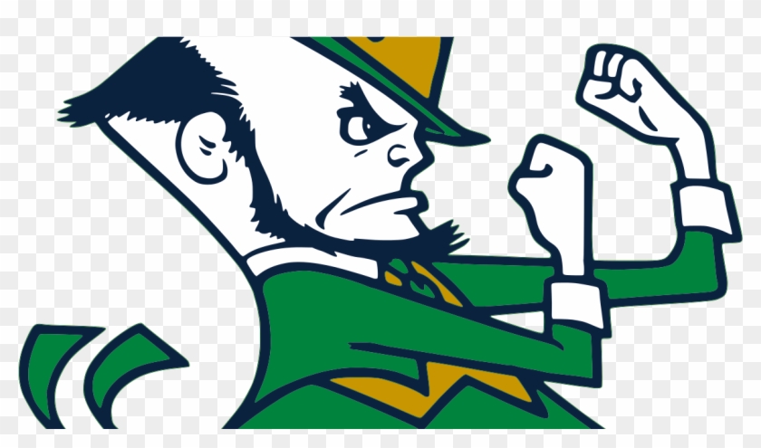 University Of Notre Dame Mascot #1023827