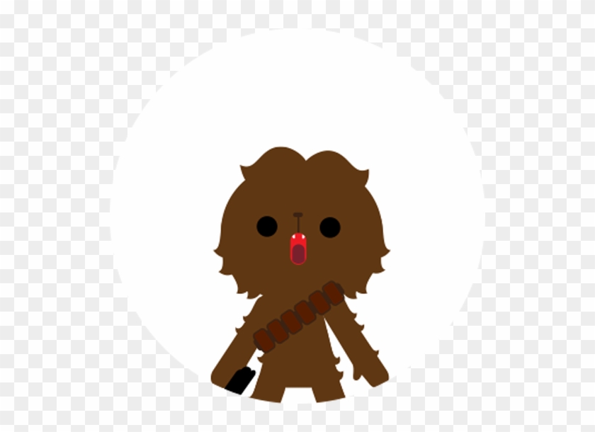 Chewbacca - Style A - Usb Flash Drive #1023870