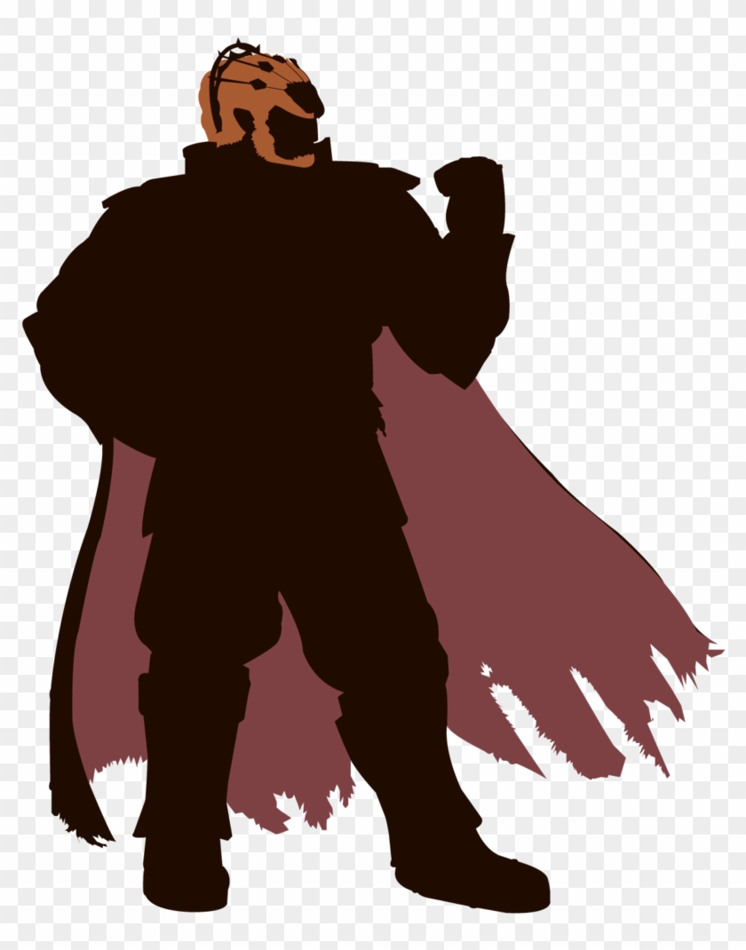 Sunset Shores By Kevandre Ganondorf - Ganon Silhouette #1023889