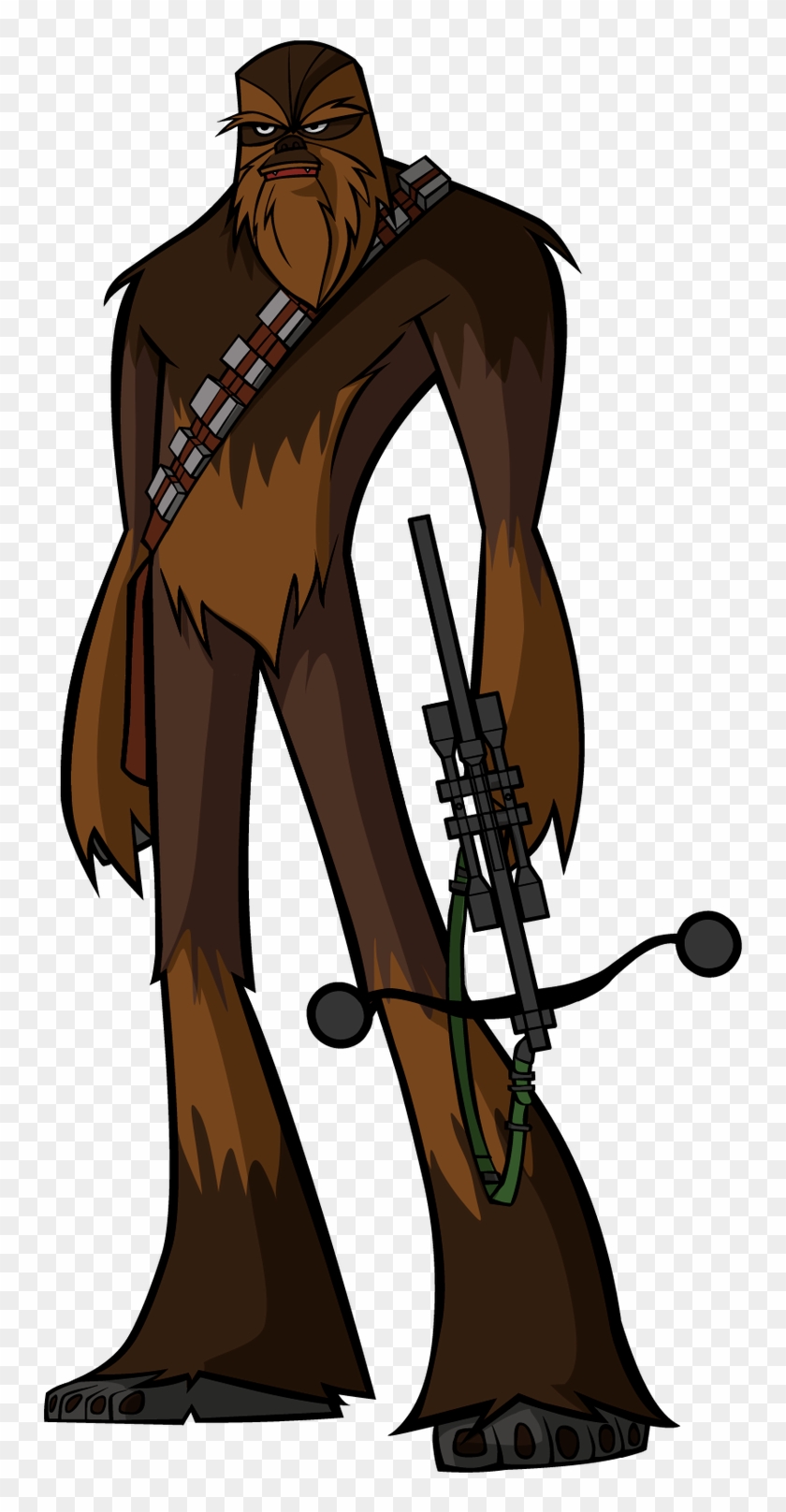 Chewbacca - Chewbacca #1023895