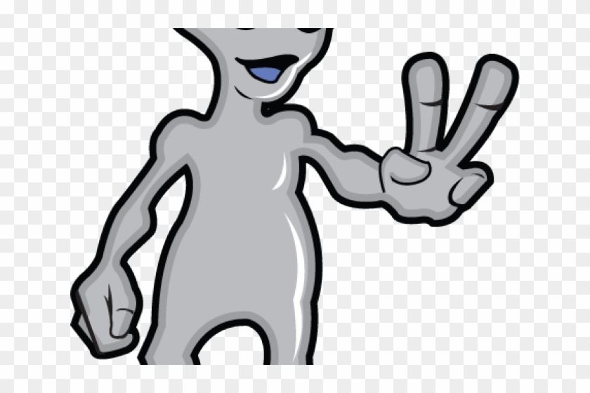 Sci Fi Clipart Alien - Alien Clip Art #1023902