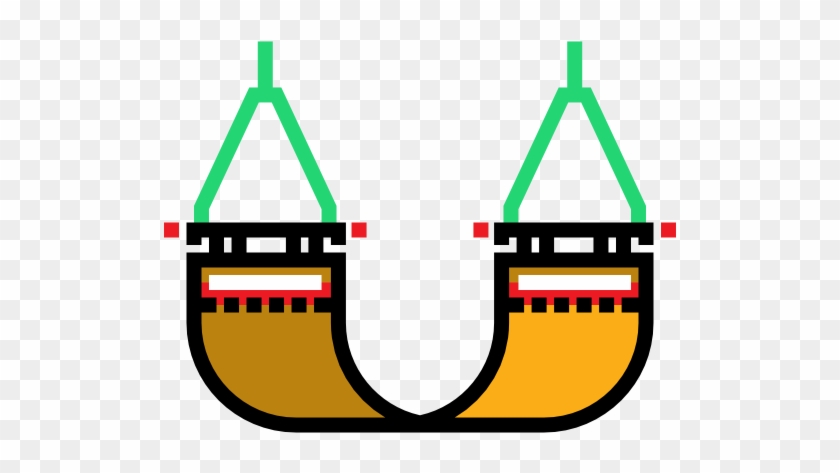 Hammock Free Icon - Hammock Free Icon #1023940
