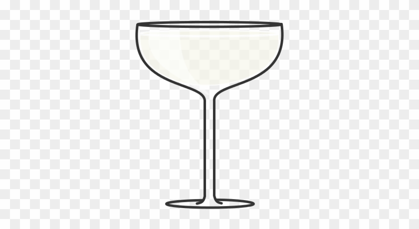 260 - 350 Ml - Champagne Stemware #1023950
