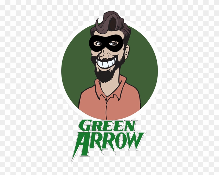 Green Arrow Logo 1990s - Green Arrow #1023969
